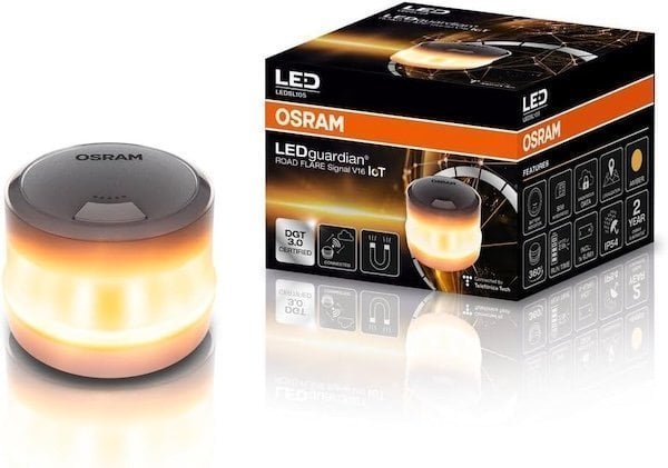 OSRAM LEDguardian Road Flare Signal V16